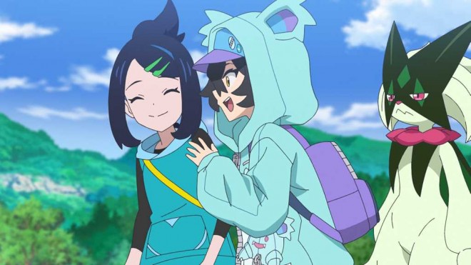 Pokémon Horizons